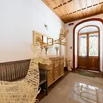 Attic Historic Building With Air Conditioning *