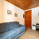 Attic Historic Building With Air Conditioning