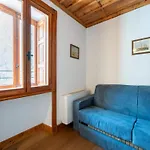 Attic Historic Building With Air Conditioning * Ceresole Reale