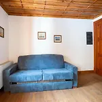 Apartament Attic Historic Building With Air Conditioning Ceresole Reale