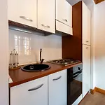 Attic Historic Building With Air Conditioning Apartament