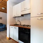 Attic Historic Building With Air Conditioning Ceresole Reale