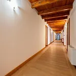 Attic Historic Building With Air Conditioning Ceresole Reale