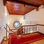 Attic Historic Building With Air Conditioning Ceresole Reale