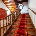 Attic Historic Building With Air Conditioning