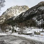 Attic Historic Building With Air Conditioning * Ceresole Reale