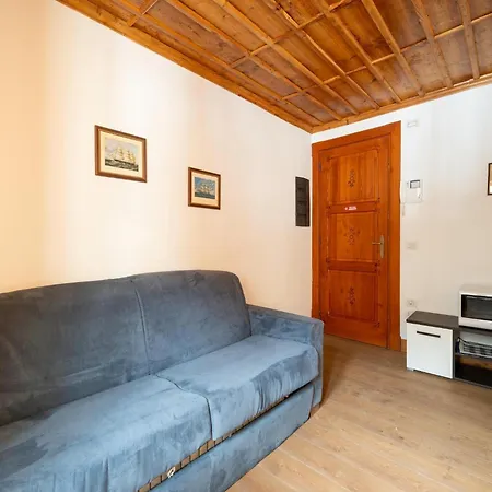 Attic Historic Building With Air Conditioning