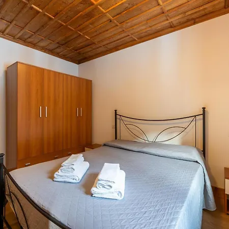 Attic Historic Building With Air Conditioning Ceresole Reale
