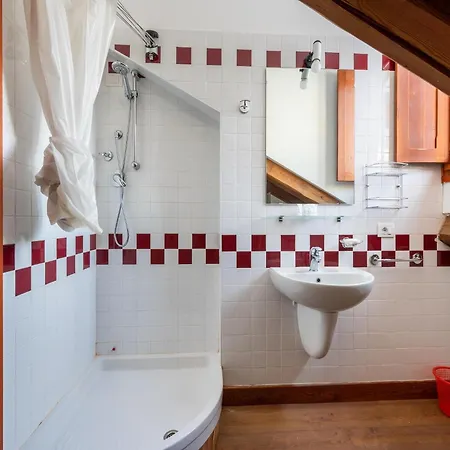 Appartamento Attic Historic Building With Air Conditioning *