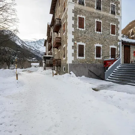 Attic Historic Building With Air Conditioning *