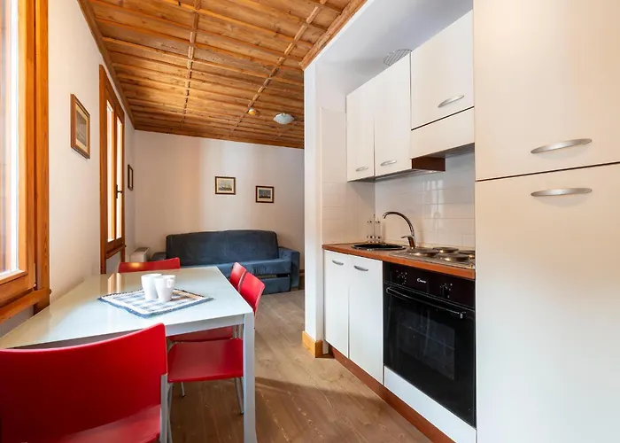 Attic Historic Building With Air Conditioning Ceresole Reale