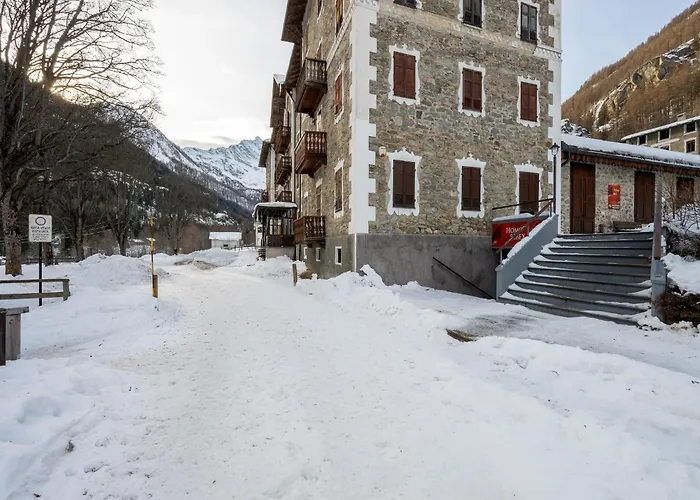 Apartamento Attic Historic Building With Air Conditioning *