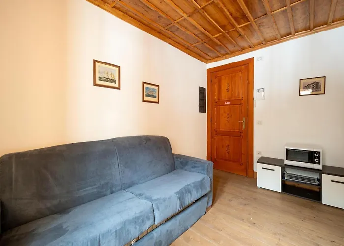 Attic Historic Building With Air Conditioning