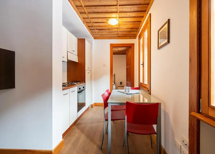 Attic Historic Building With Air Conditioning Черезоле-Реале