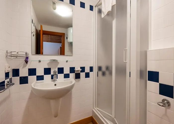 Attic Historic Building With Air Conditioning