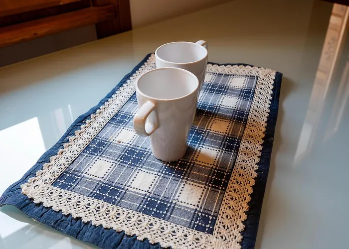 Attic Historic Building With Air Conditioning Apartamento